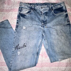 Ksubi Classic Blue Denim Jacket